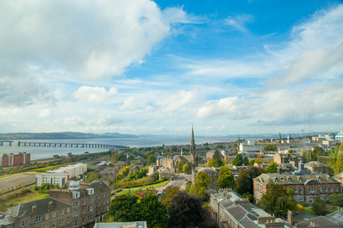 University of Dundee - Courses, Programs and Ranking