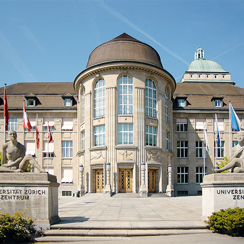 University of Zurich | Brive
