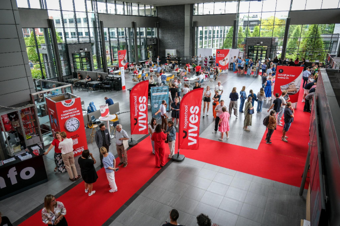 VIVES University of Applied Sciences (Ostend)