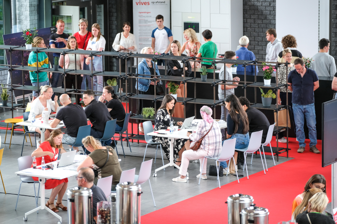 VIVES University of Applied Sciences (Ostend)