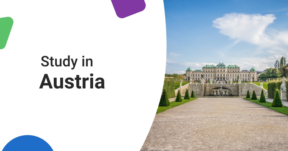 Study in austria requirements universities cost