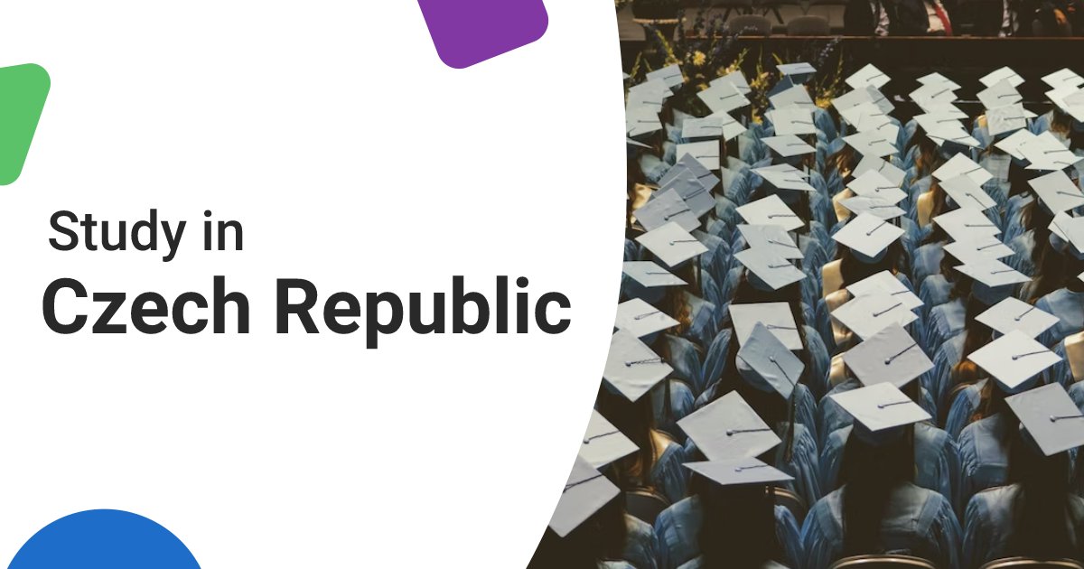 Study in Czech Republic Requirements, Universities, Cost