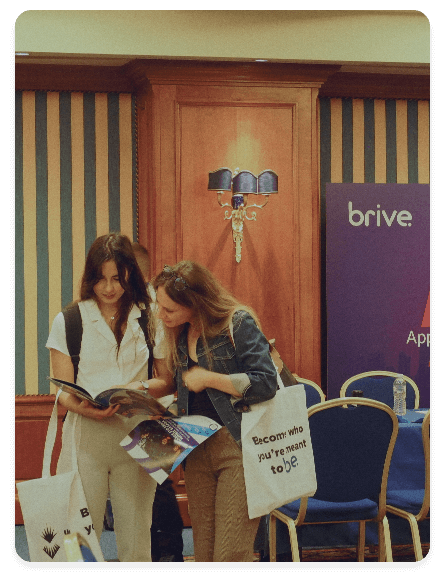 υποτροφίες brive event