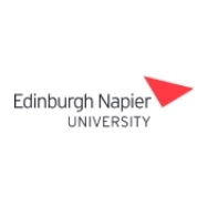 Napier Edinburgh University logo