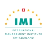 IMI International Management Institute Switzerland logo