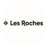Les Roches logo